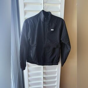 Figs black Sydney jacket XS